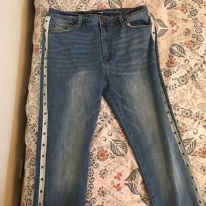 Fashion Nova Skinny Jeans